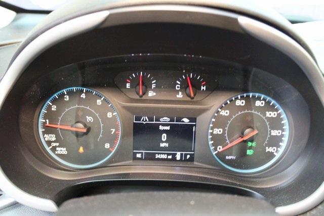 used 2023 Chevrolet Malibu car, priced at $19,900