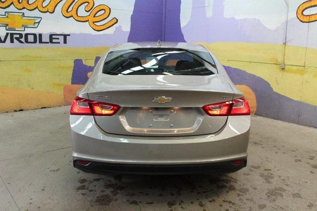used 2023 Chevrolet Malibu car, priced at $19,900