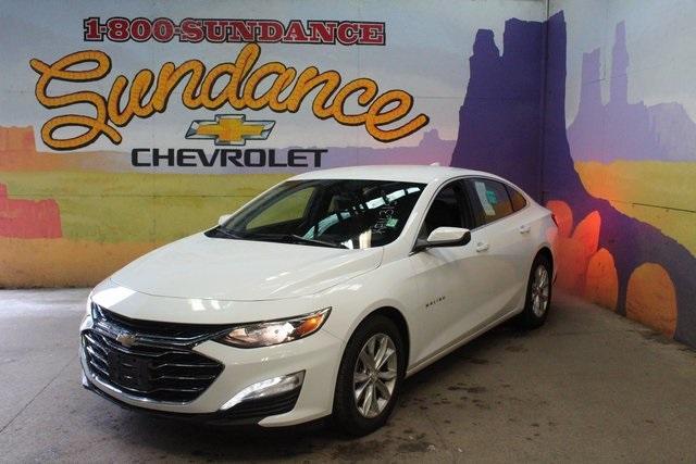 used 2019 Chevrolet Malibu car, priced at $16,500