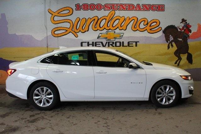 used 2019 Chevrolet Malibu car, priced at $16,500