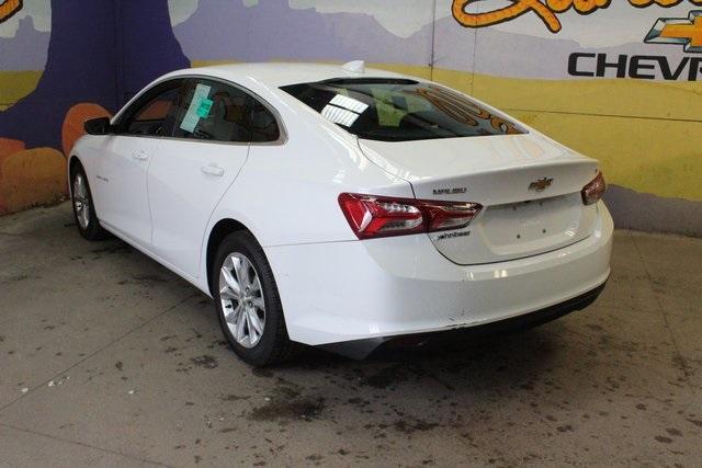 used 2019 Chevrolet Malibu car, priced at $16,500