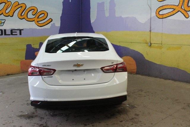 used 2019 Chevrolet Malibu car, priced at $16,500