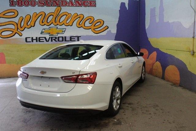 used 2019 Chevrolet Malibu car, priced at $16,500