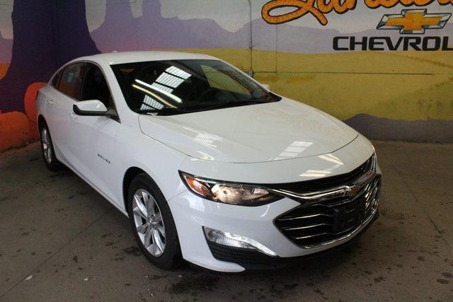 used 2019 Chevrolet Malibu car, priced at $16,500