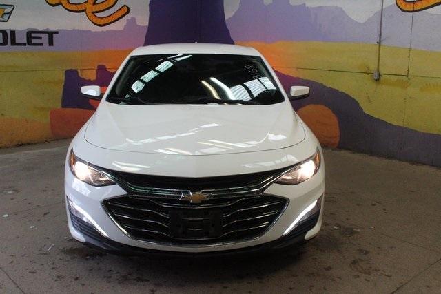 used 2019 Chevrolet Malibu car, priced at $16,500