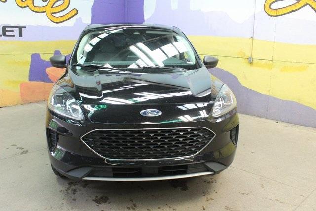 used 2022 Ford Escape car, priced at $17,900