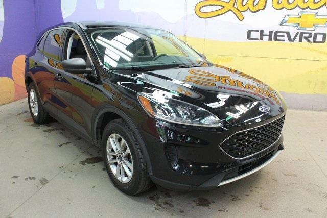 used 2022 Ford Escape car, priced at $17,900