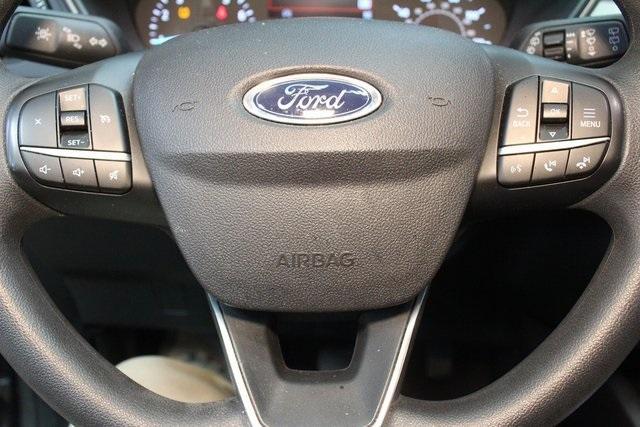 used 2022 Ford Escape car, priced at $17,900