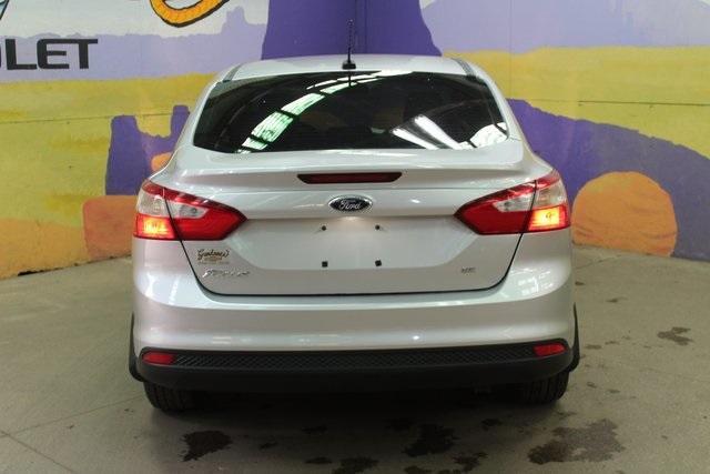 used 2012 Ford Focus car, priced at $6,900