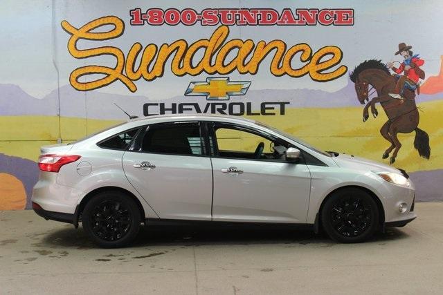 used 2012 Ford Focus car, priced at $6,500