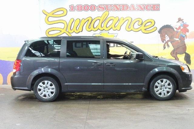 used 2019 Dodge Grand Caravan car