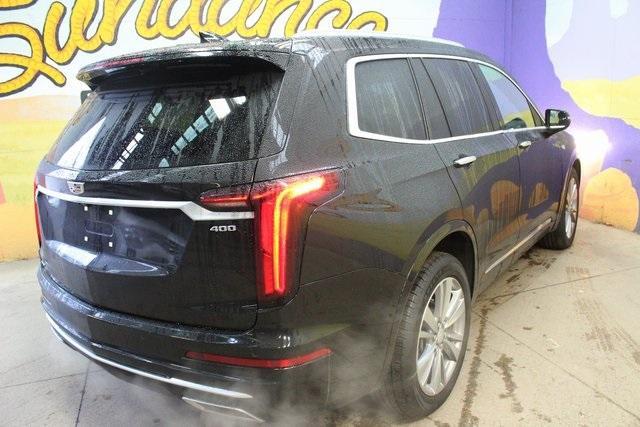 used 2023 Cadillac XT6 car, priced at $38,500