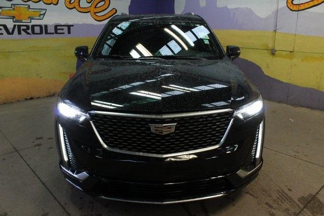 used 2023 Cadillac XT6 car, priced at $38,500