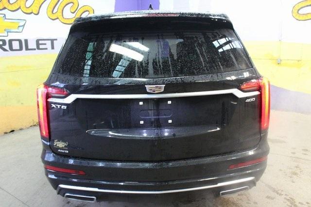 used 2023 Cadillac XT6 car, priced at $38,500