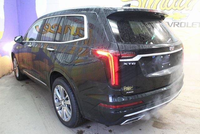 used 2023 Cadillac XT6 car, priced at $38,500