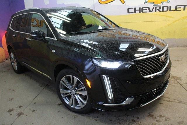 used 2023 Cadillac XT6 car, priced at $38,500