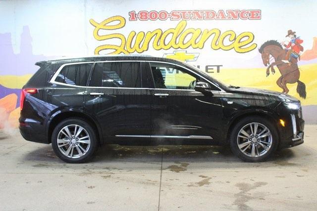 used 2023 Cadillac XT6 car, priced at $38,500