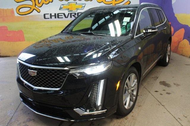 used 2023 Cadillac XT6 car, priced at $38,500