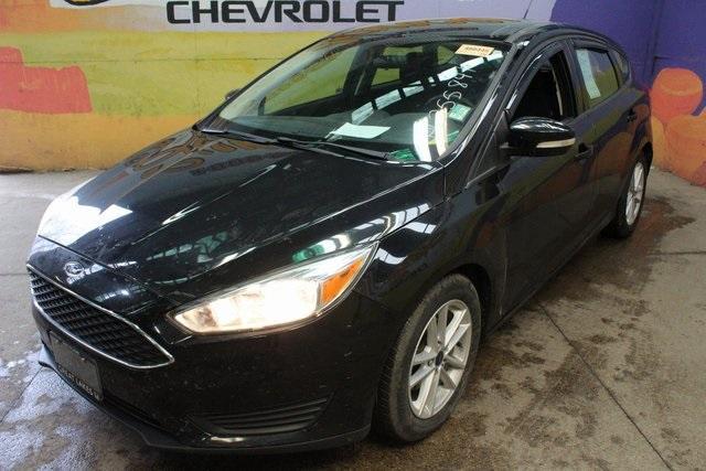 used 2017 Ford Focus car, priced at $11,900