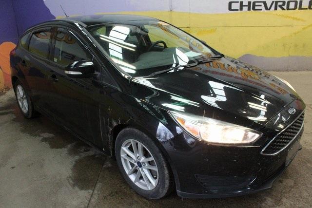 used 2017 Ford Focus car, priced at $11,900