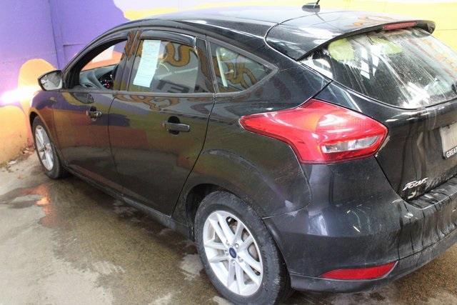 used 2017 Ford Focus car, priced at $11,900