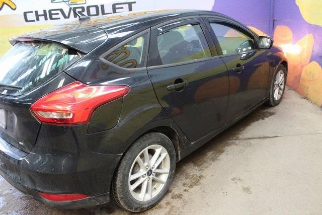 used 2017 Ford Focus car, priced at $11,900