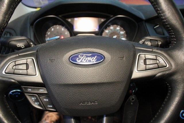 used 2017 Ford Focus car, priced at $11,900