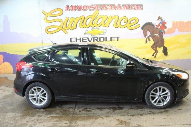 used 2017 Ford Focus car, priced at $11,900