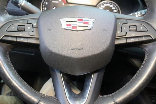 used 2019 Cadillac XT4 car, priced at $20,900