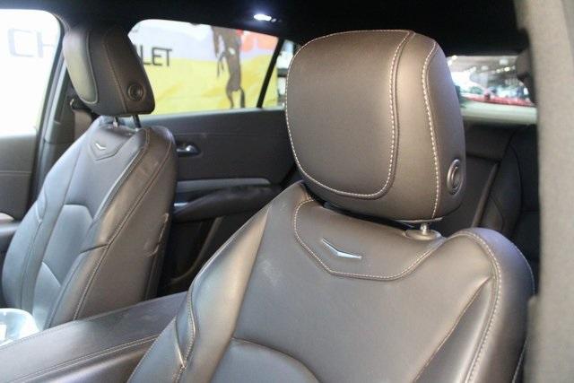used 2019 Cadillac XT4 car, priced at $20,900
