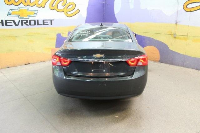 used 2018 Chevrolet Impala car, priced at $21,900