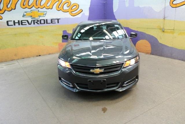 used 2018 Chevrolet Impala car, priced at $21,900