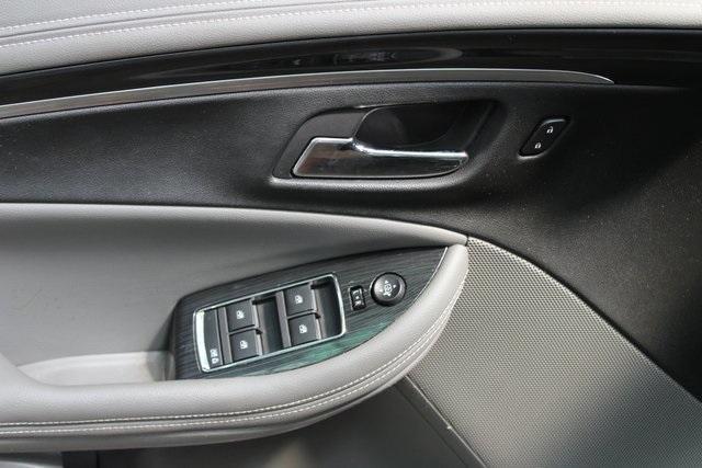 used 2018 Chevrolet Impala car, priced at $21,900