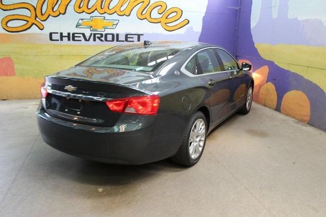 used 2018 Chevrolet Impala car, priced at $21,900