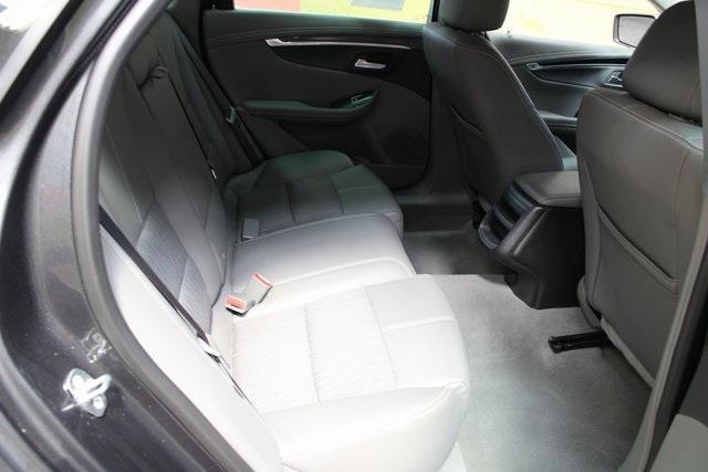 used 2018 Chevrolet Impala car, priced at $21,900
