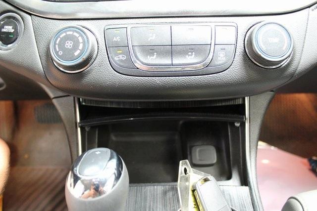 used 2018 Chevrolet Impala car, priced at $21,900