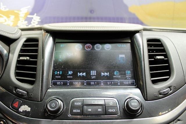 used 2018 Chevrolet Impala car, priced at $21,900