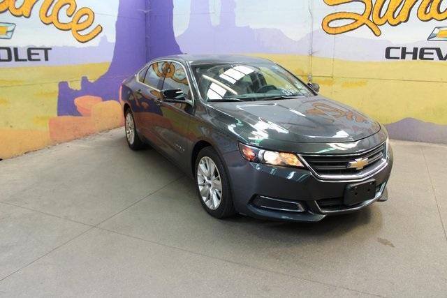 used 2018 Chevrolet Impala car, priced at $21,900