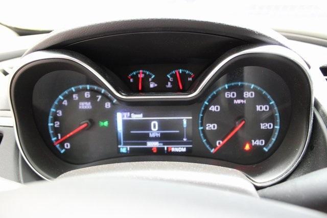 used 2018 Chevrolet Impala car, priced at $21,900