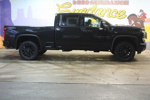 new 2025 Chevrolet Silverado 2500 car, priced at $66,945