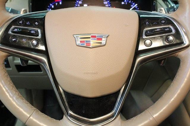 used 2015 Cadillac CTS car, priced at $11,700