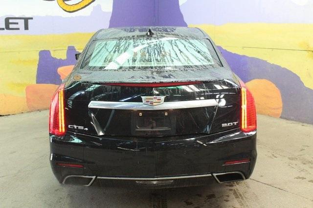 used 2015 Cadillac CTS car, priced at $11,700