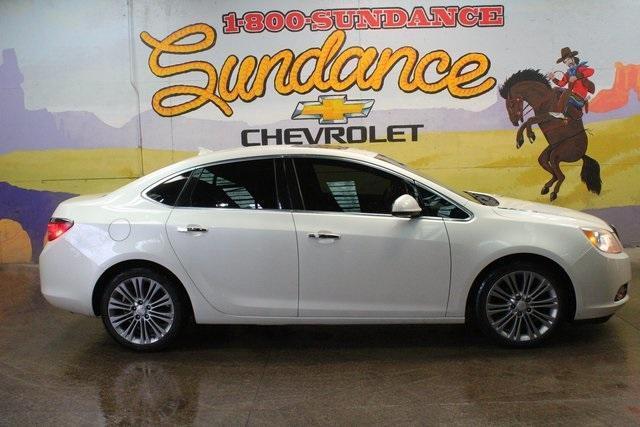 used 2012 Buick Verano car, priced at $9,800