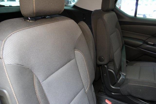 used 2018 Chevrolet Traverse car, priced at $21,900