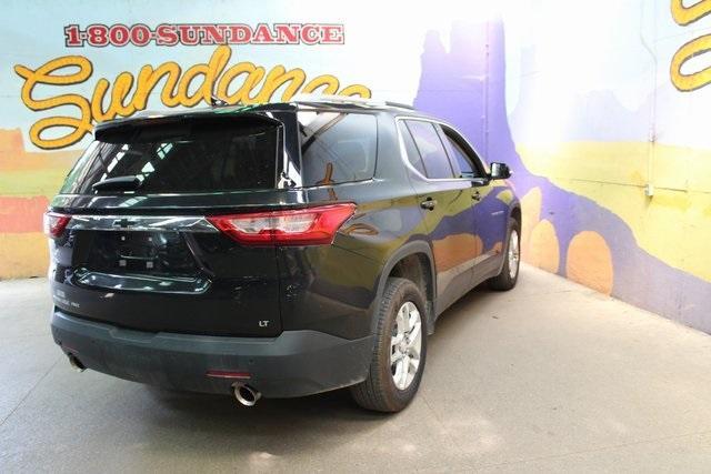used 2018 Chevrolet Traverse car, priced at $21,900