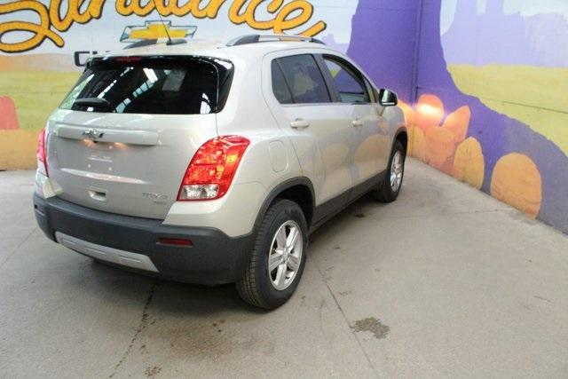 used 2016 Chevrolet Trax car, priced at $11,900
