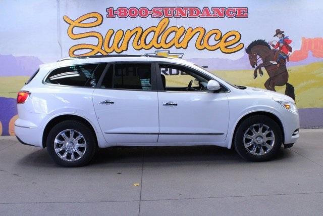 used 2017 Buick Enclave car, priced at $13,900