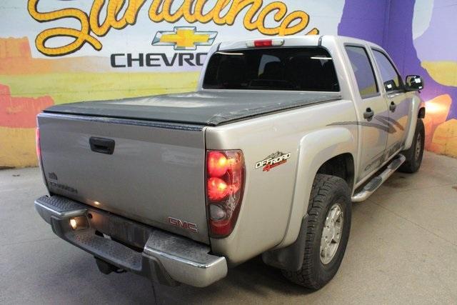 used 2006 GMC Canyon car, priced at $9,900