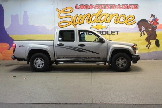 used 2006 GMC Canyon car, priced at $9,900