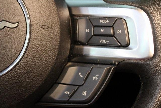 used 2017 Ford Mustang car, priced at $25,500